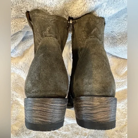 Old Gringo Suede Bootie - Picture 9 of 13